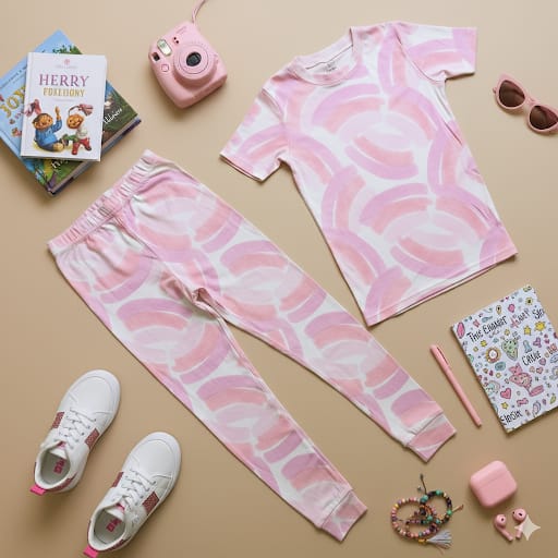Kids Cotton Nightwear Set