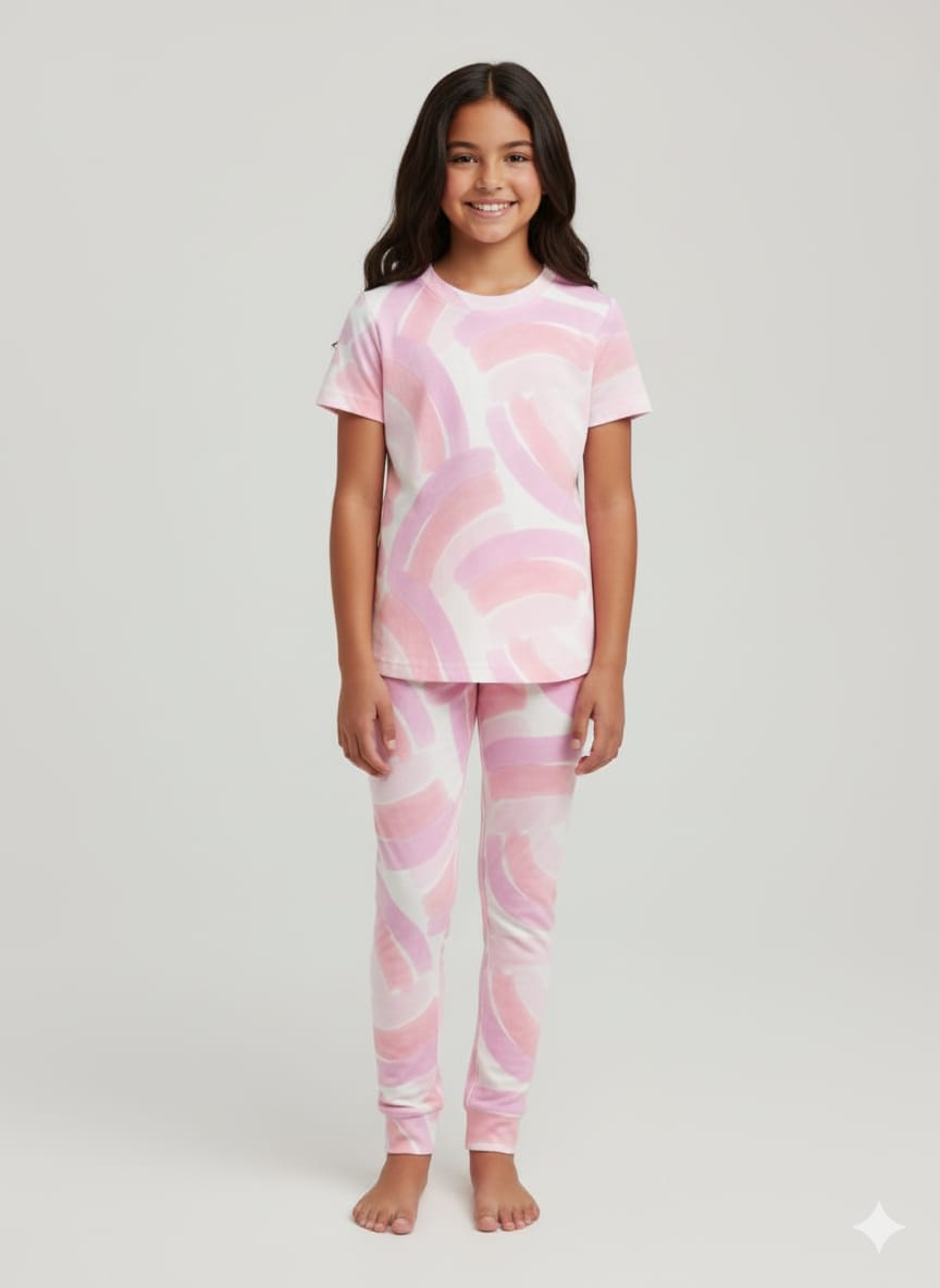 Kids Cotton Nightwear Set